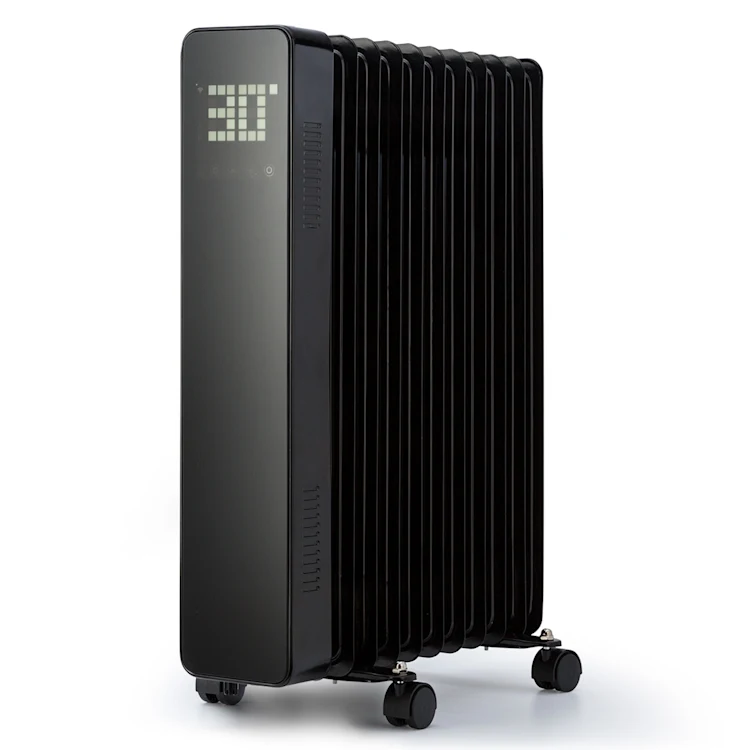 رادیاتور روغنی کلارشتاین آلمان مدل klarstein Sanford Smart - توان 2500 وات با گرمایش یکنواخت هوشمند